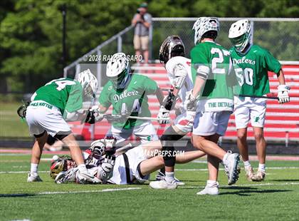 Thumbnail 3 in Half Hollow Hills West vs Farmingdale (Section XI Class A Final) photogallery.