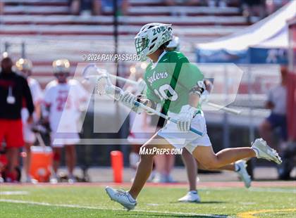 Thumbnail 3 in Half Hollow Hills West vs Farmingdale (Section XI Class A Final) photogallery.
