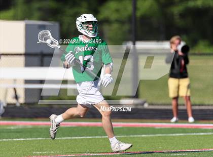 Thumbnail 1 in Half Hollow Hills West vs Farmingdale (Section XI Class A Final) photogallery.