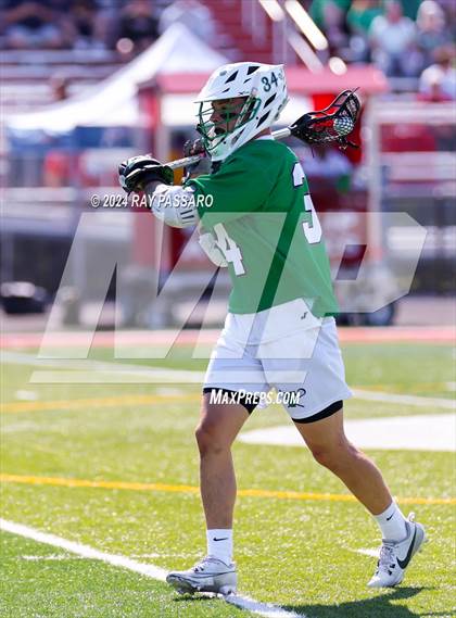 Thumbnail 2 in Half Hollow Hills West vs Farmingdale (Section XI Class A Final) photogallery.