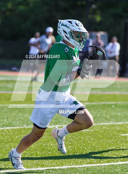 Thumbnail 1 in Half Hollow Hills West vs Farmingdale (Section XI Class A Final) photogallery.