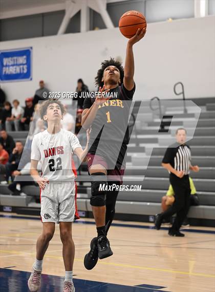 Thumbnail 1 in San Rafael vs. Piner (CIF NCS D3 Championships) photogallery.