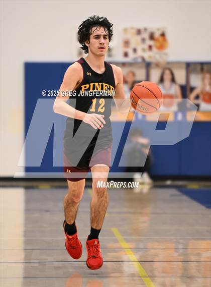Thumbnail 2 in San Rafael vs. Piner (CIF NCS D3 Championships) photogallery.