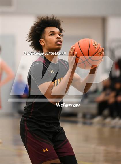 Thumbnail 1 in San Rafael vs. Piner (CIF NCS D3 Championships) photogallery.