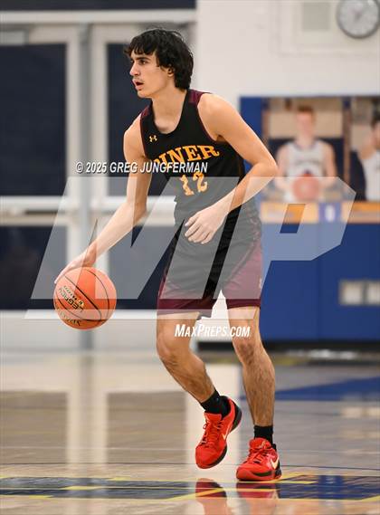 Thumbnail 3 in San Rafael vs. Piner (CIF NCS D3 Championships) photogallery.