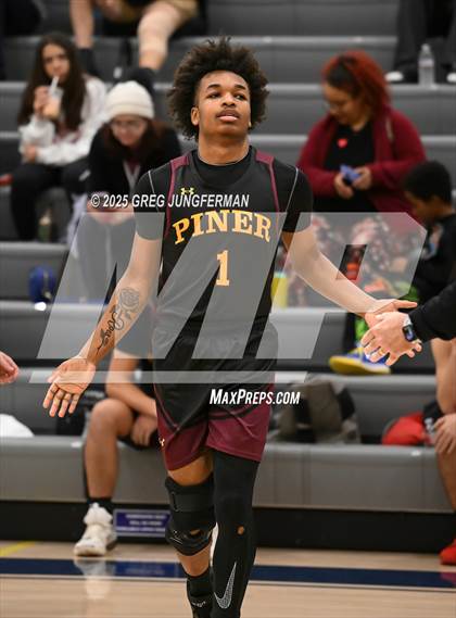 Thumbnail 1 in San Rafael vs. Piner (CIF NCS D3 Championships) photogallery.