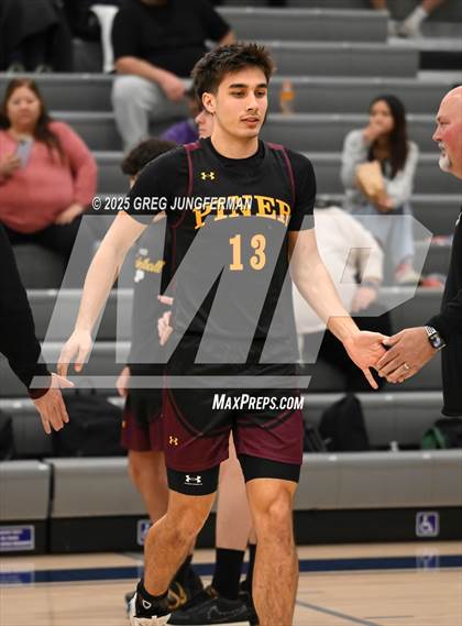 Thumbnail 3 in San Rafael vs. Piner (CIF NCS D3 Championships) photogallery.