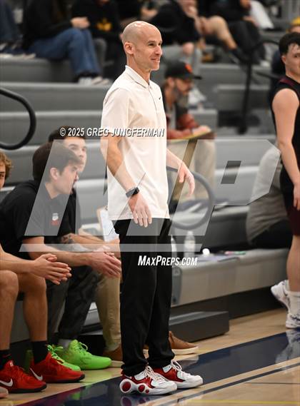 Thumbnail 1 in San Rafael vs. Piner (CIF NCS D3 Championships) photogallery.
