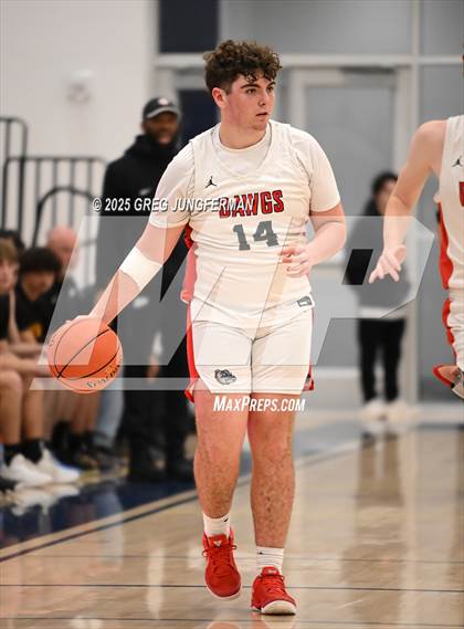 Thumbnail 2 in San Rafael vs. Piner (CIF NCS D3 Championships) photogallery.
