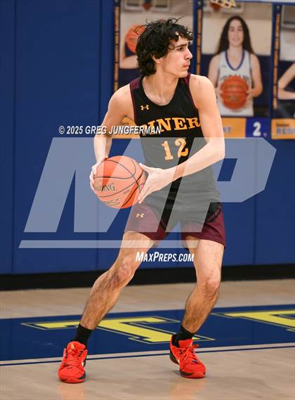 Thumbnail 1 in San Rafael vs. Piner (CIF NCS D3 Championships) photogallery.
