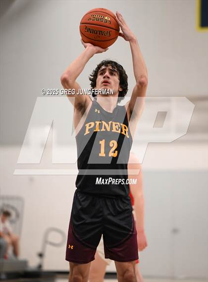 Thumbnail 1 in San Rafael vs. Piner (CIF NCS D3 Championships) photogallery.