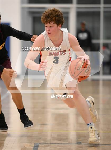 Thumbnail 2 in San Rafael vs. Piner (CIF NCS D3 Championships) photogallery.