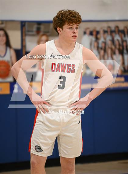Thumbnail 2 in San Rafael vs. Piner (CIF NCS D3 Championships) photogallery.