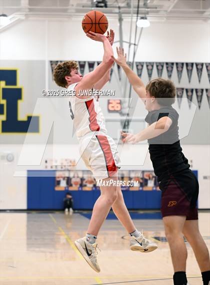Thumbnail 1 in San Rafael vs. Piner (CIF NCS D3 Championships) photogallery.