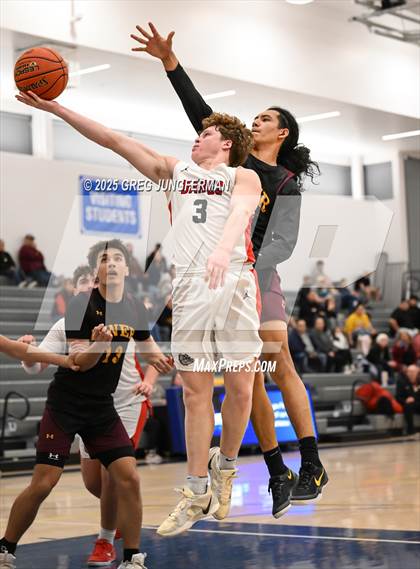 Thumbnail 2 in San Rafael vs. Piner (CIF NCS D3 Championships) photogallery.