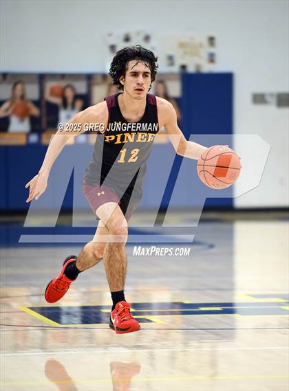 Thumbnail 1 in San Rafael vs. Piner (CIF NCS D3 Championships) photogallery.