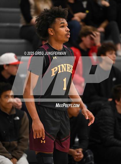 Thumbnail 3 in San Rafael vs. Piner (CIF NCS D3 Championships) photogallery.