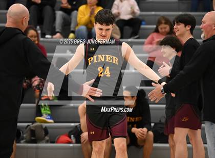 Thumbnail 2 in San Rafael vs. Piner (CIF NCS D3 Championships) photogallery.