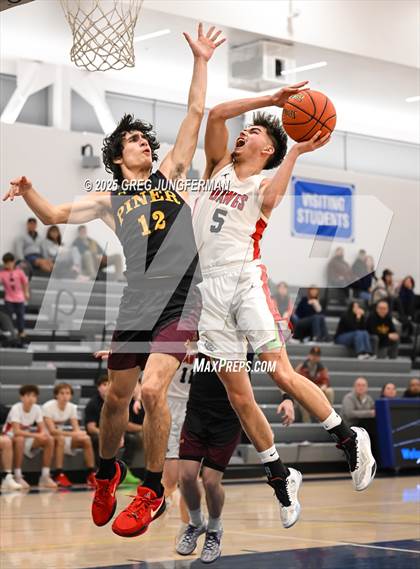 Thumbnail 3 in San Rafael vs. Piner (CIF NCS D3 Championships) photogallery.