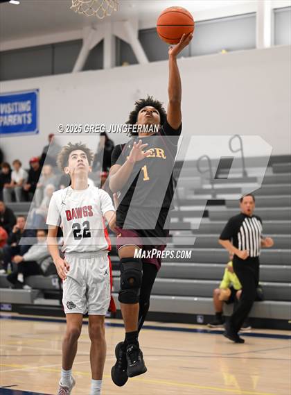Thumbnail 2 in San Rafael vs. Piner (CIF NCS D3 Championships) photogallery.