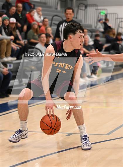 Thumbnail 2 in San Rafael vs. Piner (CIF NCS D3 Championships) photogallery.