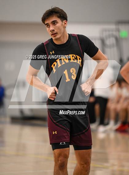 Thumbnail 1 in San Rafael vs. Piner (CIF NCS D3 Championships) photogallery.
