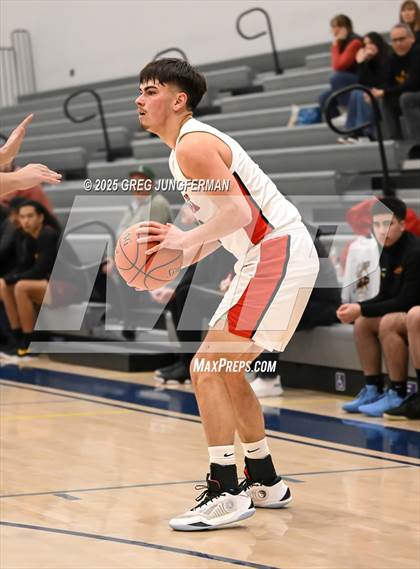 Thumbnail 3 in San Rafael vs. Piner (CIF NCS D3 Championships) photogallery.