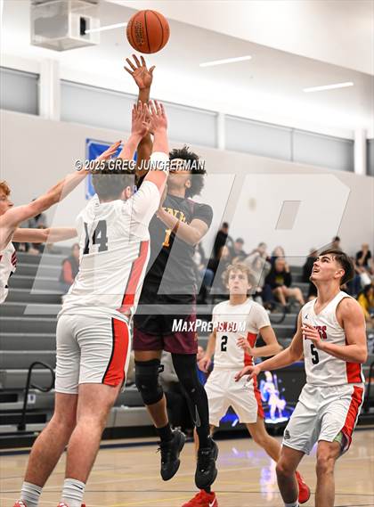 Thumbnail 3 in San Rafael vs. Piner (CIF NCS D3 Championships) photogallery.