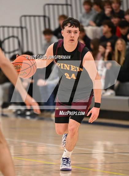 Thumbnail 2 in San Rafael vs. Piner (CIF NCS D3 Championships) photogallery.