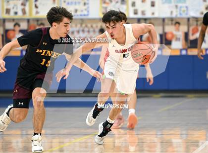 Thumbnail 1 in San Rafael vs. Piner (CIF NCS D3 Championships) photogallery.