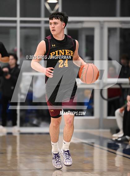 Thumbnail 1 in San Rafael vs. Piner (CIF NCS D3 Championships) photogallery.