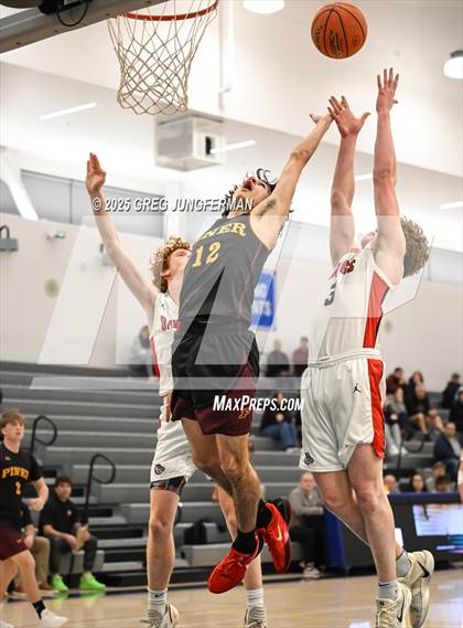 Thumbnail 3 in San Rafael vs. Piner (CIF NCS D3 Championships) photogallery.