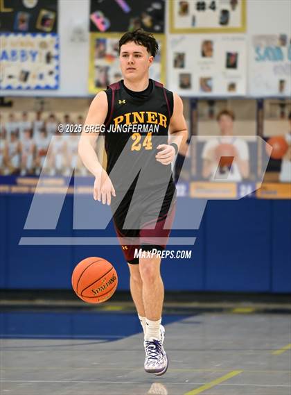 Thumbnail 3 in San Rafael vs. Piner (CIF NCS D3 Championships) photogallery.