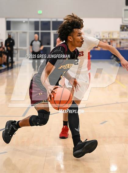 Thumbnail 2 in San Rafael vs. Piner (CIF NCS D3 Championships) photogallery.