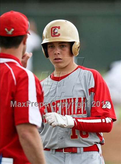 Thumbnail 1 in Centennial @ Stockdale photogallery.