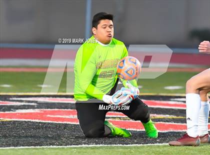 Thumbnail 1 in Yuma Catholic vs. Northwest Christian (AIA 3A Semifinal) photogallery.