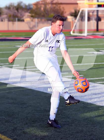 Thumbnail 3 in Yuma Catholic vs. Northwest Christian (AIA 3A Semifinal) photogallery.