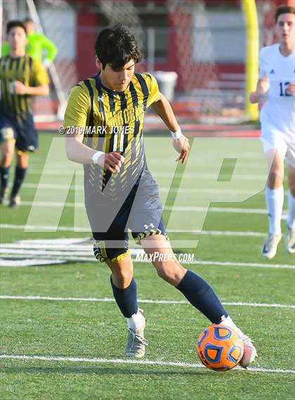 Thumbnail 3 in Yuma Catholic vs. Northwest Christian (AIA 3A Semifinal) photogallery.