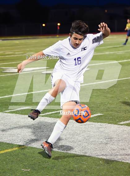 Thumbnail 2 in Yuma Catholic vs. Northwest Christian (AIA 3A Semifinal) photogallery.