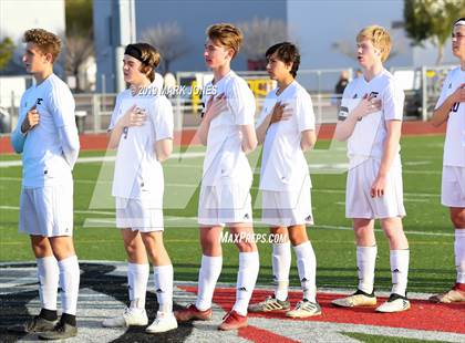 Thumbnail 1 in Yuma Catholic vs. Northwest Christian (AIA 3A Semifinal) photogallery.