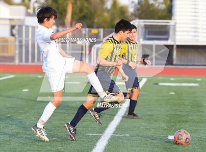 Thumbnail 3 in Yuma Catholic vs. Northwest Christian (AIA 3A Semifinal) photogallery.