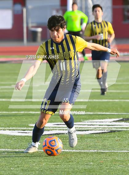 Thumbnail 2 in Yuma Catholic vs. Northwest Christian (AIA 3A Semifinal) photogallery.