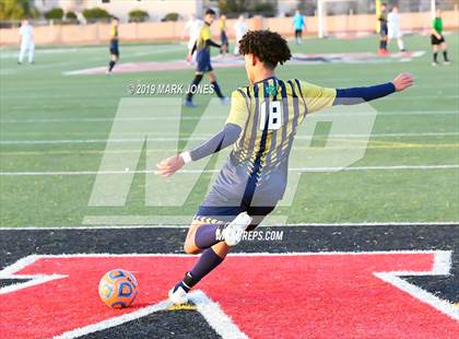 Thumbnail 1 in Yuma Catholic vs. Northwest Christian (AIA 3A Semifinal) photogallery.