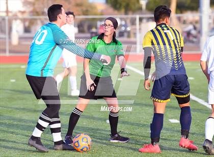 Thumbnail 1 in Yuma Catholic vs. Northwest Christian (AIA 3A Semifinal) photogallery.