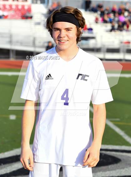 Thumbnail 1 in Yuma Catholic vs. Northwest Christian (AIA 3A Semifinal) photogallery.
