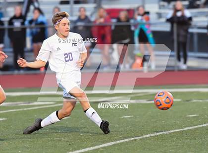 Thumbnail 2 in Yuma Catholic vs. Northwest Christian (AIA 3A Semifinal) photogallery.