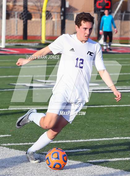 Thumbnail 2 in Yuma Catholic vs. Northwest Christian (AIA 3A Semifinal) photogallery.