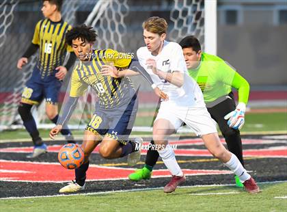 Thumbnail 1 in Yuma Catholic vs. Northwest Christian (AIA 3A Semifinal) photogallery.