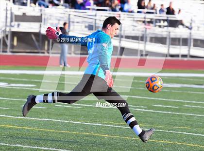 Thumbnail 1 in Yuma Catholic vs. Northwest Christian (AIA 3A Semifinal) photogallery.