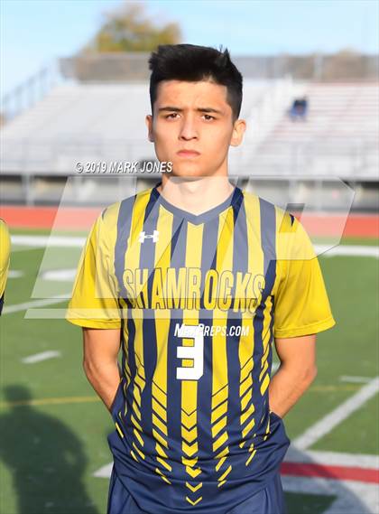 Thumbnail 3 in Yuma Catholic vs. Northwest Christian (AIA 3A Semifinal) photogallery.